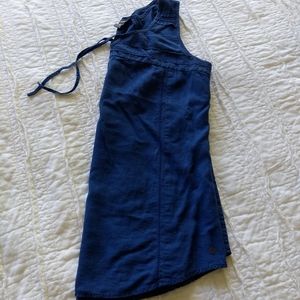 3/$20 Eddie Bauer Linen Sleeveless Top Sz M